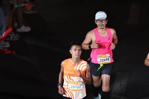 BIB: 20122, 22498
                            <button type="button" onclick="openModal(22973980)" class="btn btn-primary btn-sm float-right btn-popup" data-toggle="modal" data-target=".modal-high-quality">
                        <i class="fas fa-shopping-cart"></i> Add to Cart
                    </button>
                                            <button type="button" onclick="isThisMe(22973980, true)" class="btn btn-success btn-sm float-right btn-popup btn-isme hidden" data-toggle="tooltip" data-placement="bottom" title="นี่คือรูปของคุณใช่ไหม คลิกที่นี่เพื่อเอาเข้าอัลบั้ม">
                        <i class="fas fa-plus"></i> Add to album
                    </button>
                    <button type="button" onclick="isThisMe(22973980, false)" class="btn btn-warning btn-sm float-right btn-popup btn-isnotme hidden">
                        <i class="fas fa-ban"></i> Remove from album
                    </button>
